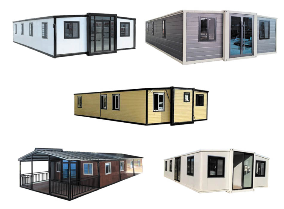 container houses