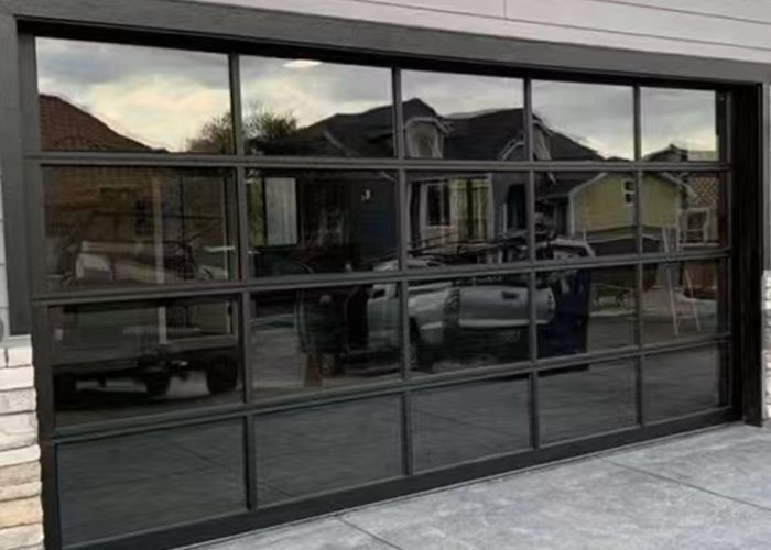 garage door